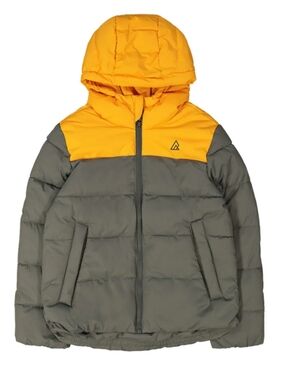 Ripzone Puffer Jacket Kids Size Large